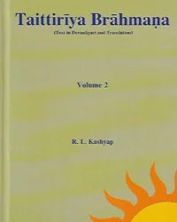 Taittiriya Brahmana - Volume 2