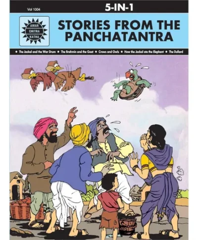 Stories from the Panchatantra