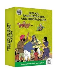 Jataka, Panchatantra, Hitopadesha