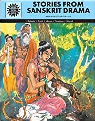 Stories From The Sanskrit Drama