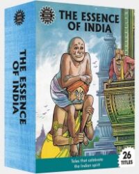 Ack Essence Of India Collection : 26 Titles