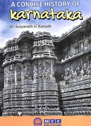 Concise History Of Karnataka