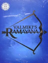 Valmiki S Ramayana Set Of 6 Books