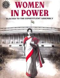 Women In Power : Elected To The Constituent Assembly